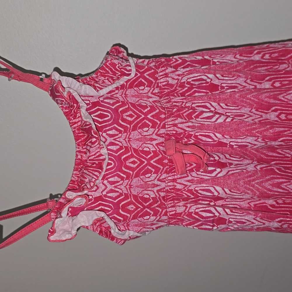 Cute ruffle dress